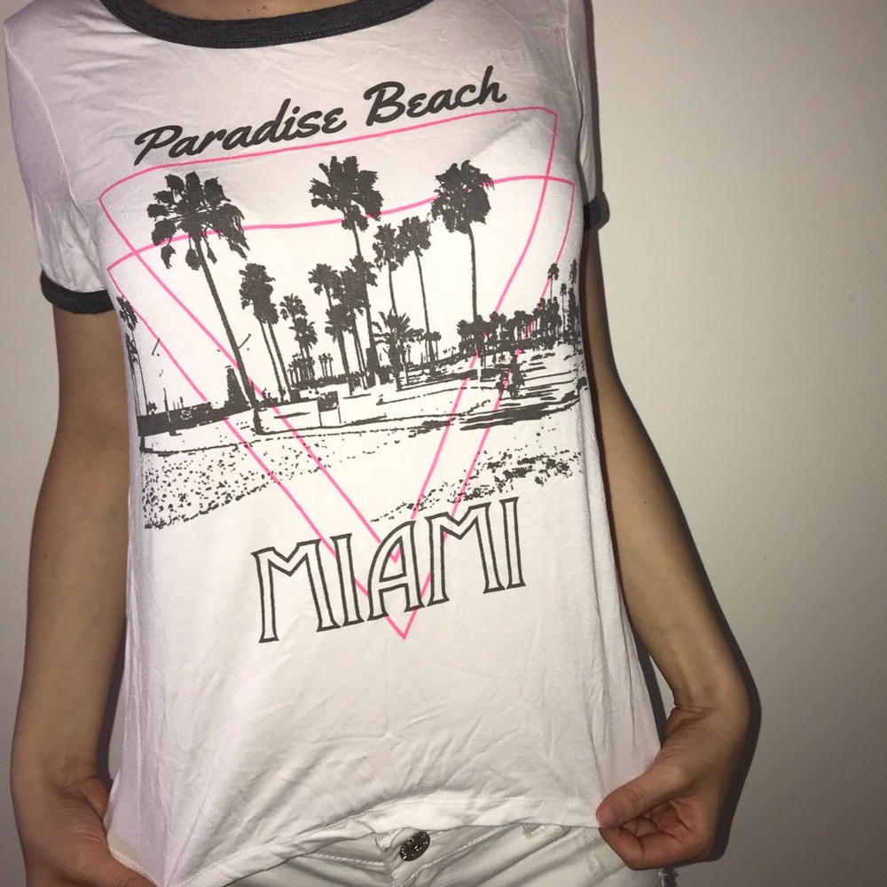 Miami shirt